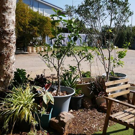 Geraldton Backpackers Pansiyon Dış mekan fotoğraf