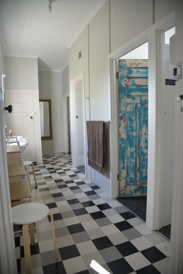 Geraldton Backpackers Pansiyon Dış mekan fotoğraf