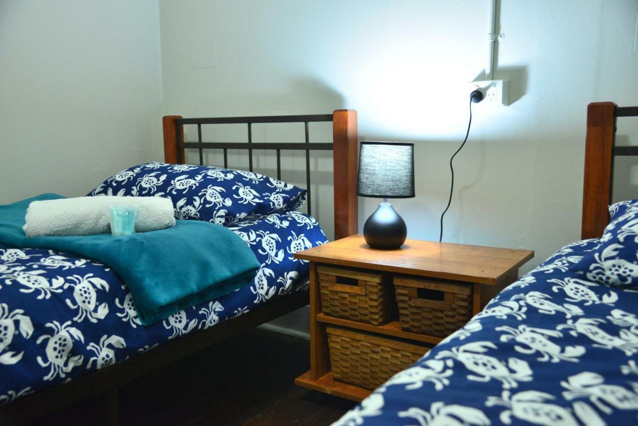 Geraldton Backpackers Pansiyon Dış mekan fotoğraf
